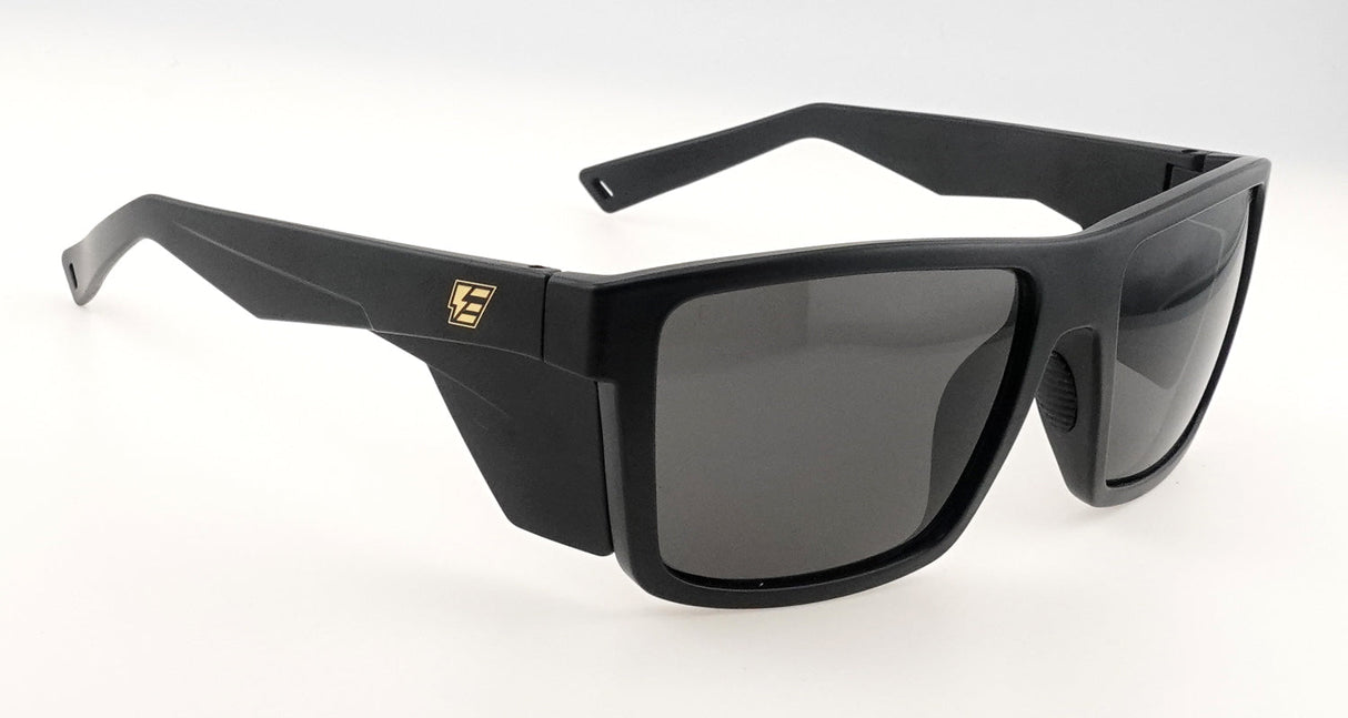 The Basic Z87+ Matte Black/Smoked