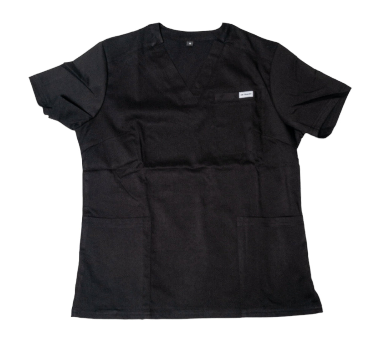 MJ V-Neck Scrub Top (Unisex)
