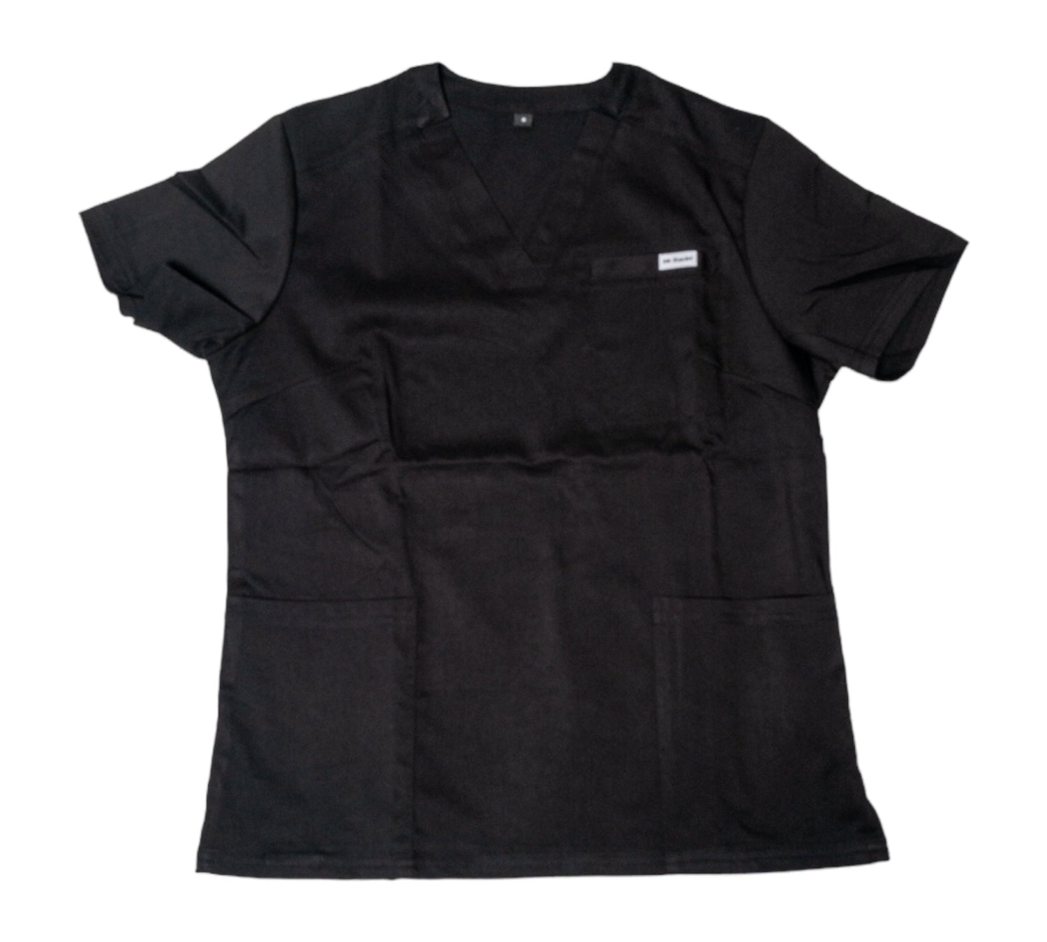MJ V-Neck Scrub Top (Unisex)