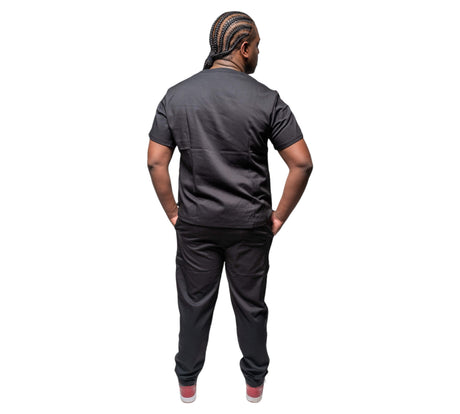 MJ Cargo Scrub Pants (Unisex)
