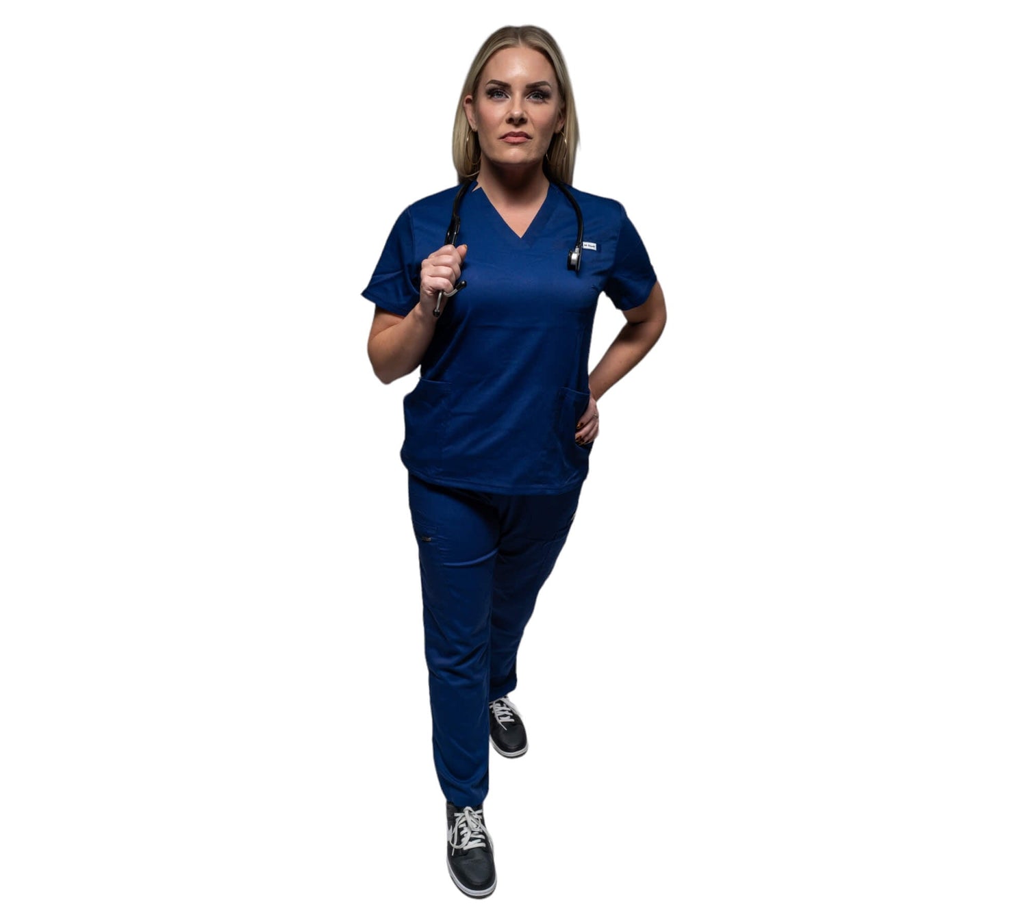 MJ Cargo Scrub Pants (Unisex)