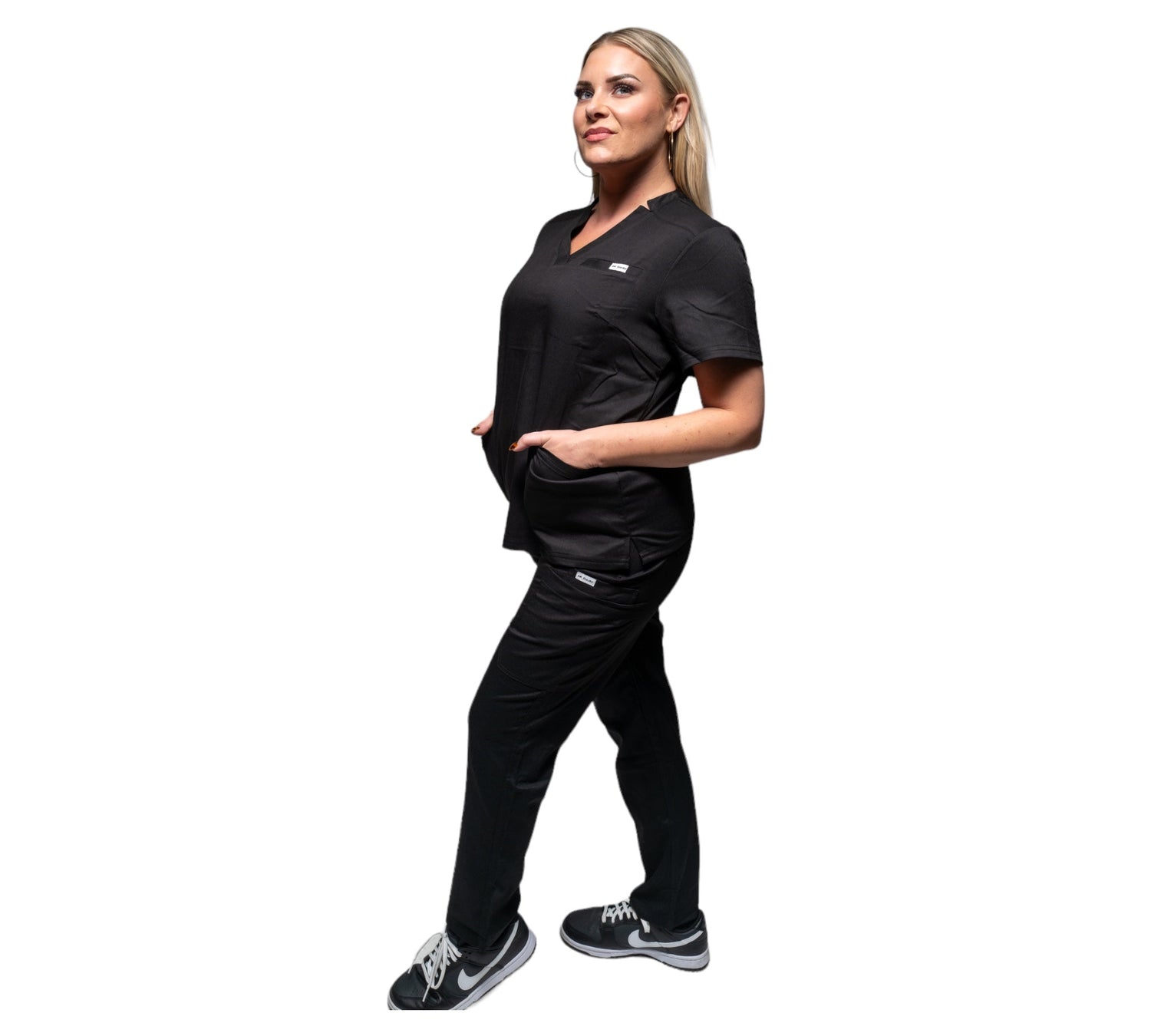 MJ Cargo Scrub Pants (Unisex)