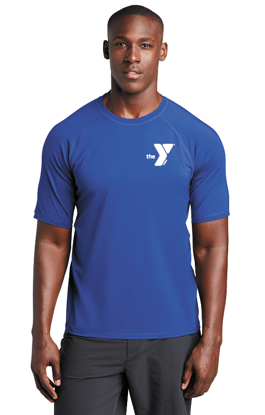 Aquatics Rashguard Tee