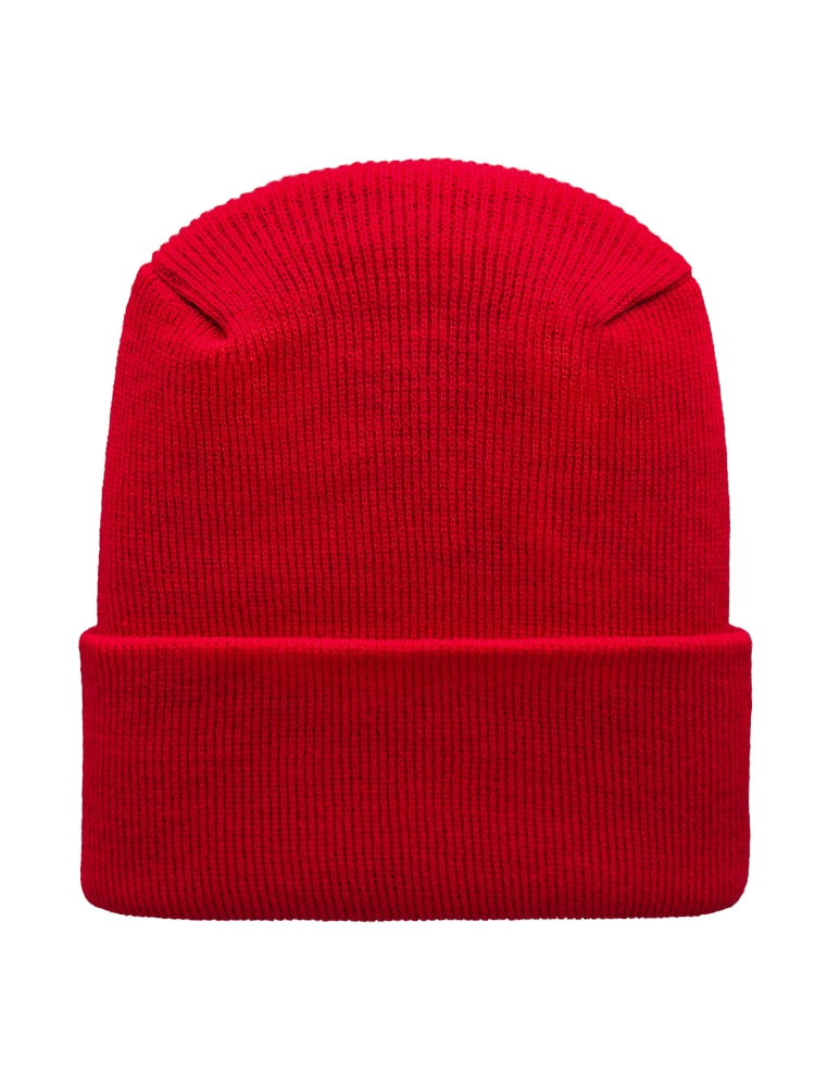 Silent Luxury, Patented H Stitch Cuffed Beanie