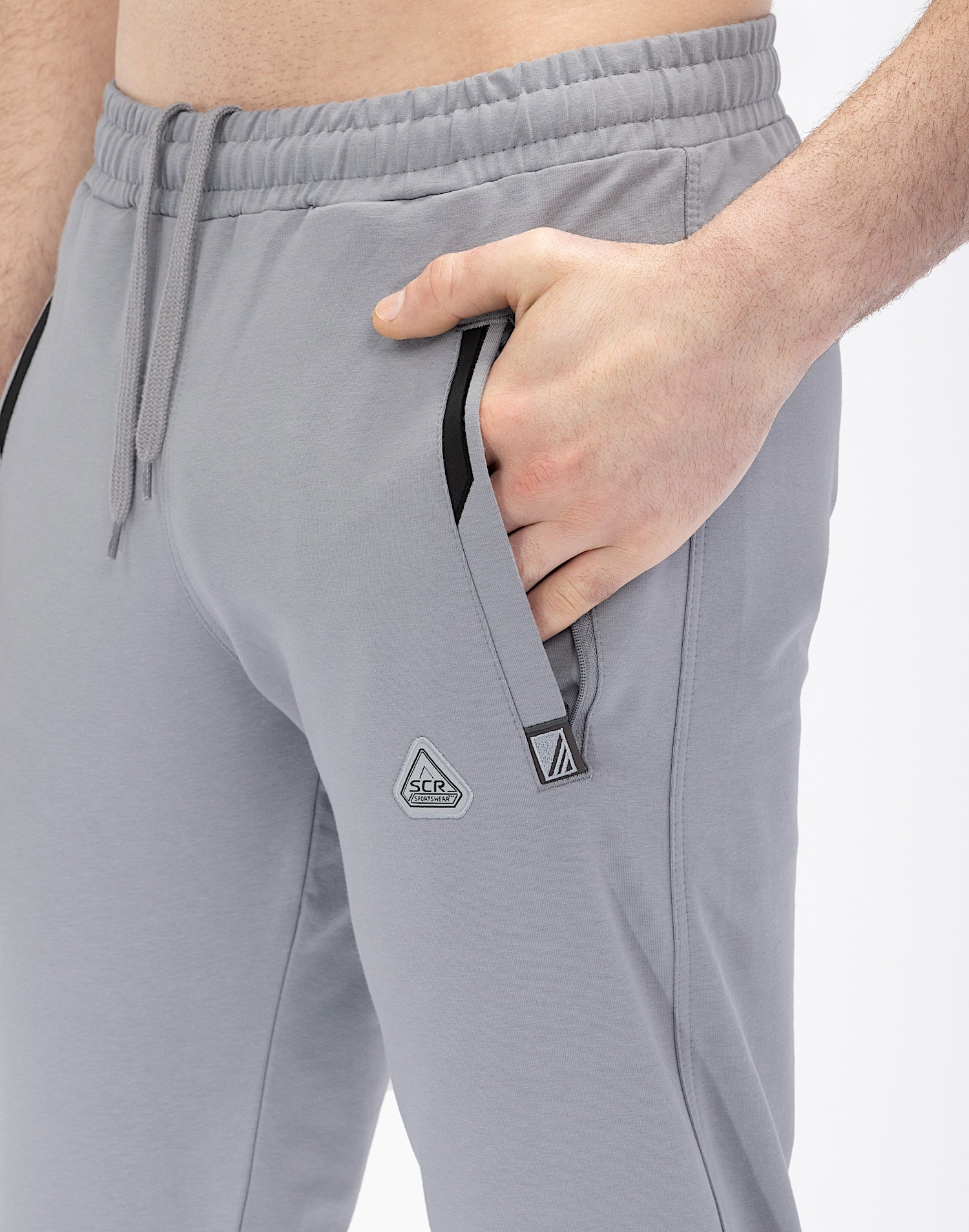 All-Day Comfort Men's Athletic Pants Straight - BIG & TALL