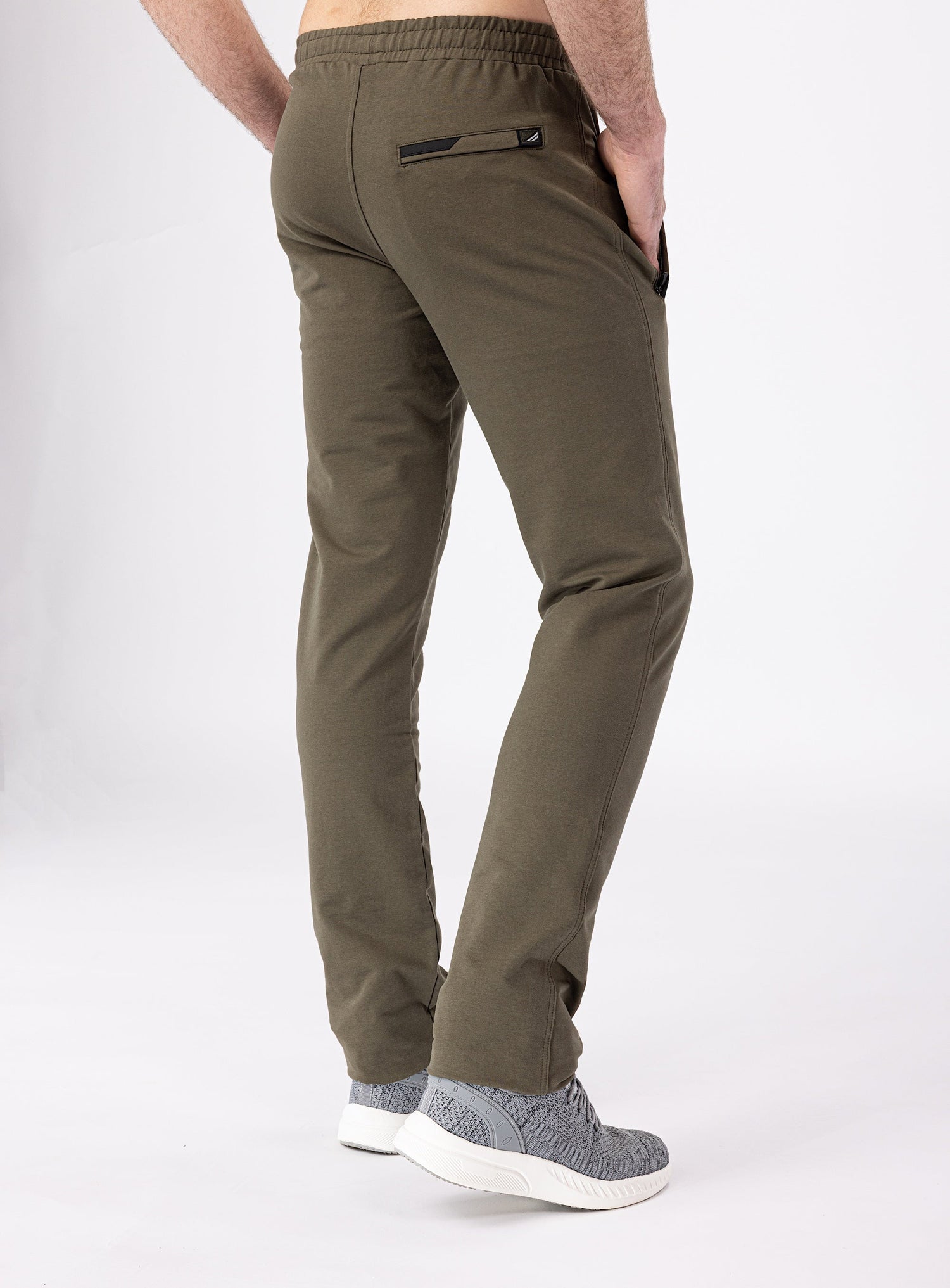 All-Day Comfort Men's Athletic Pants Straight - BIG & TALL