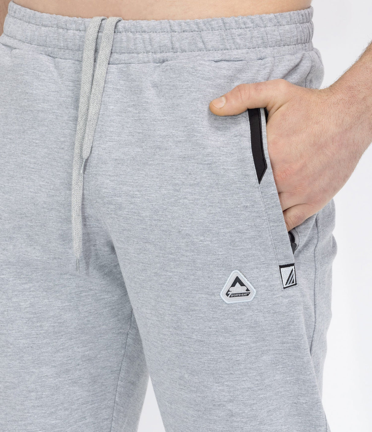 All-Day Comfort Athletic Sweatpant Straight - AVG