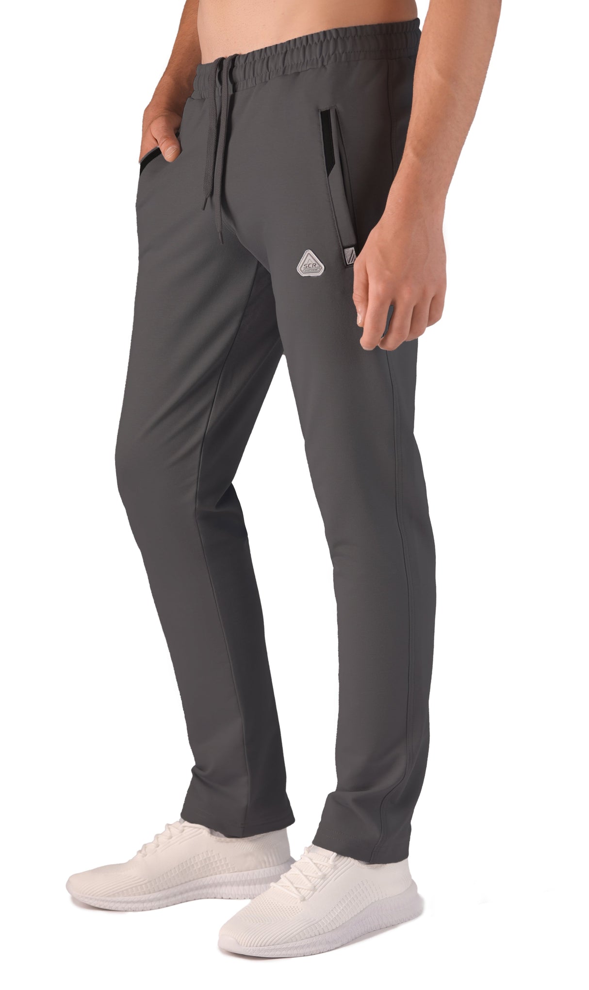 All-Day Comfort Men's Athletic Pants Straight - BIG & TALL