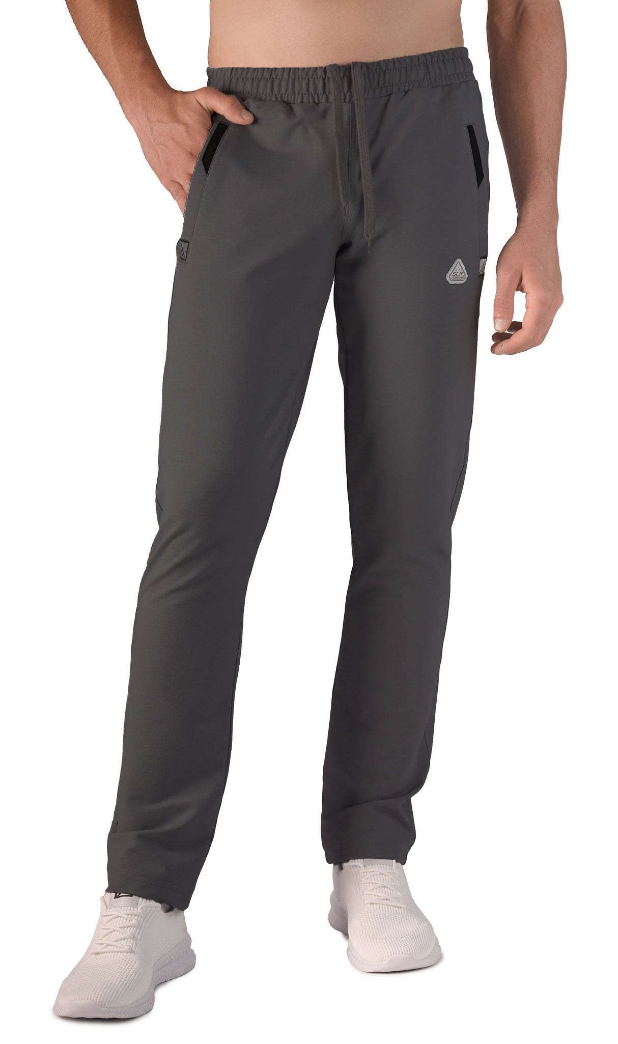 All-Day Comfort Men's Athletic Pants Straight - BIG & TALL