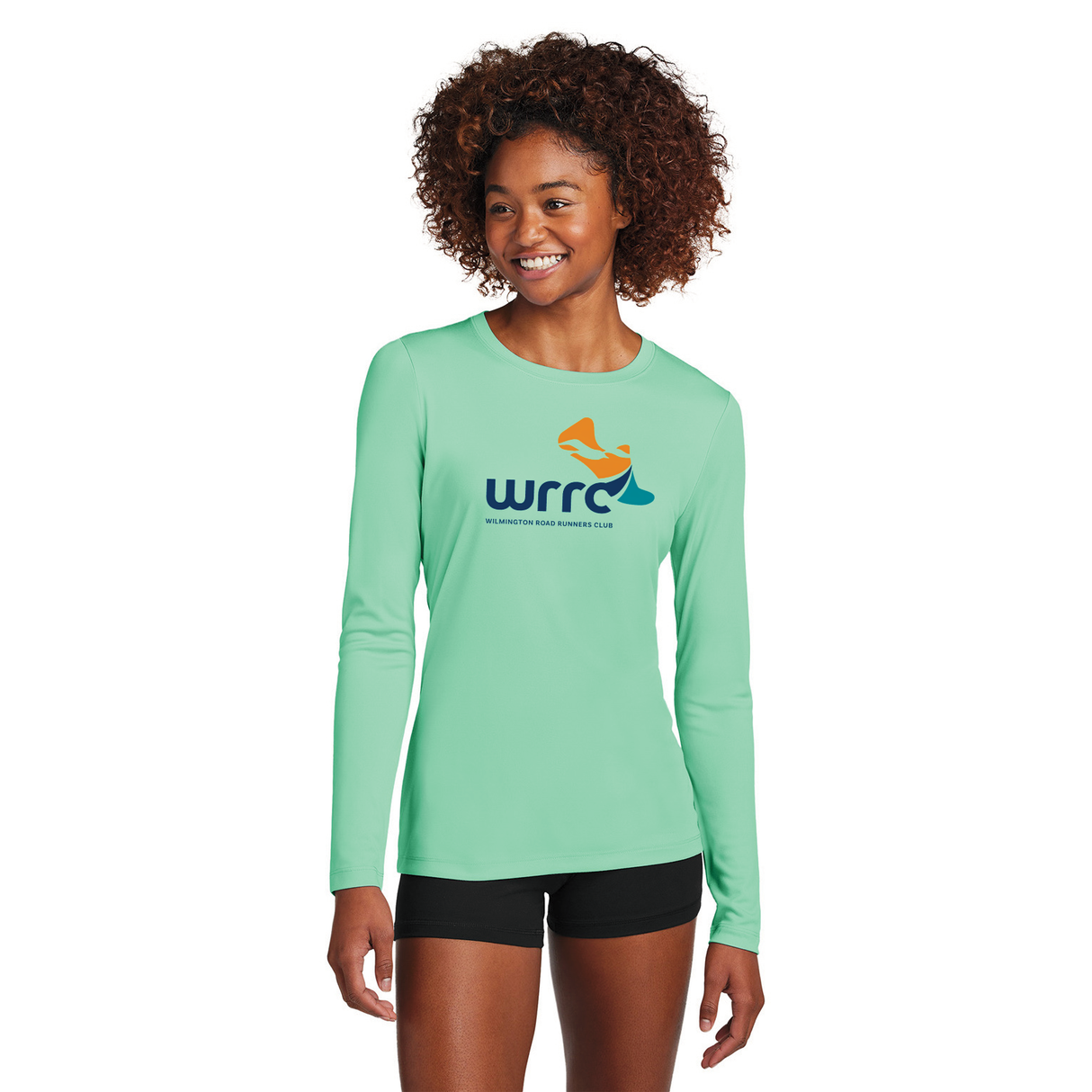 Ladies' Posi UV Pro L/S Tee w/ UPF 50+