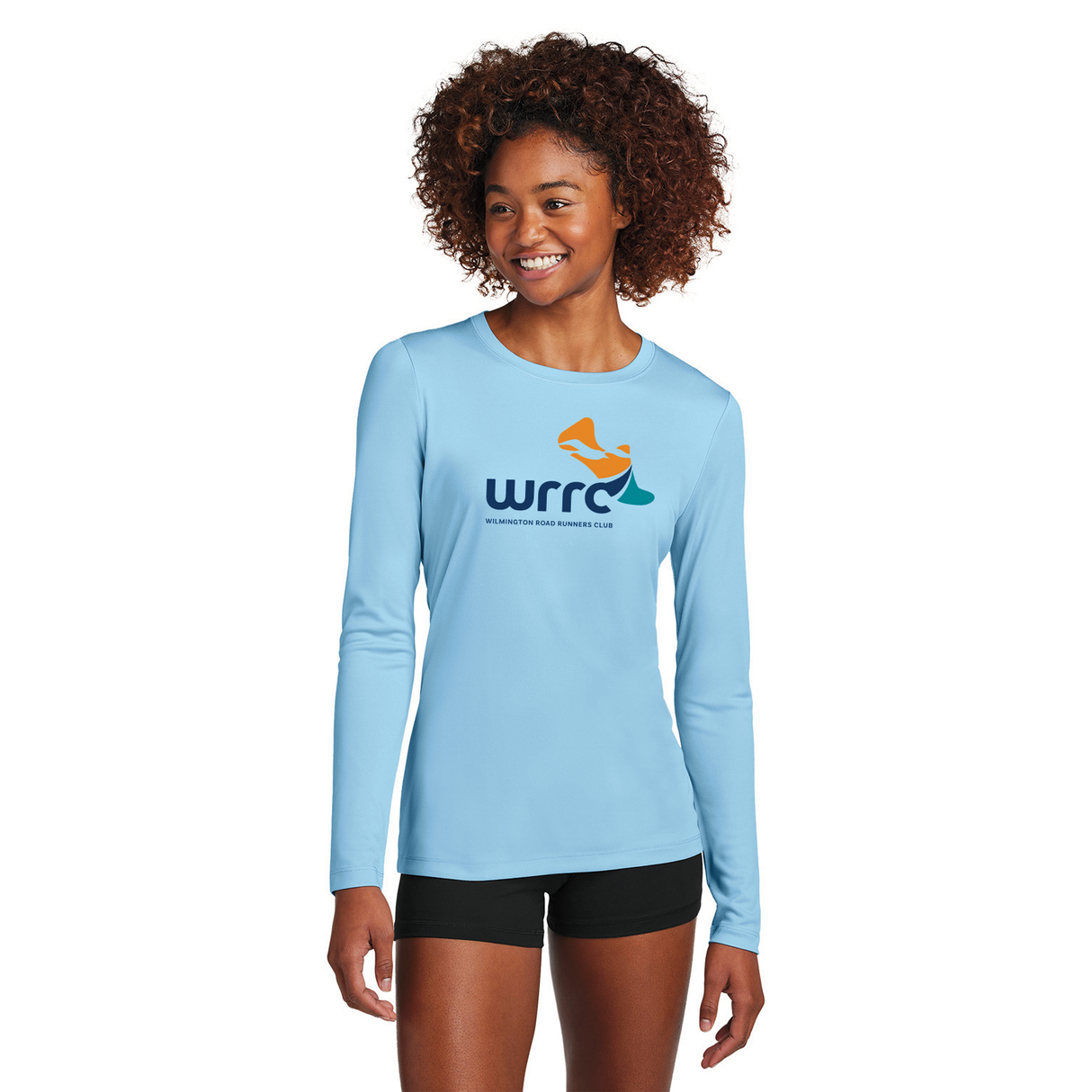 Ladies' Posi UV Pro L/S Tee w/ UPF 50+