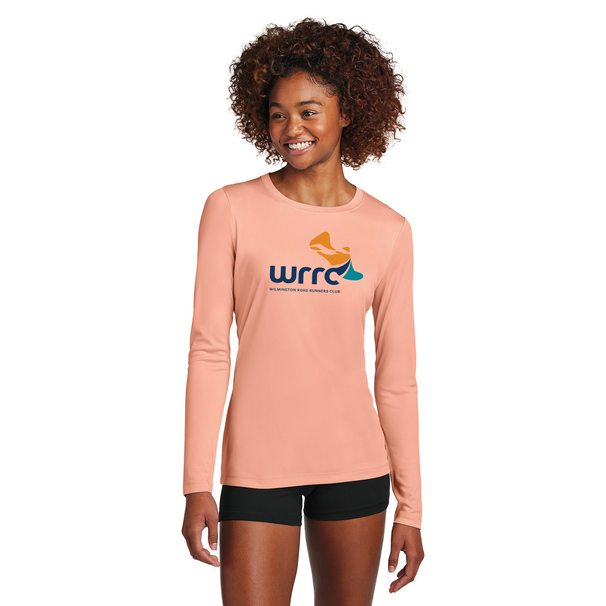 Ladies' Posi UV Pro L/S Tee w/ UPF 50+