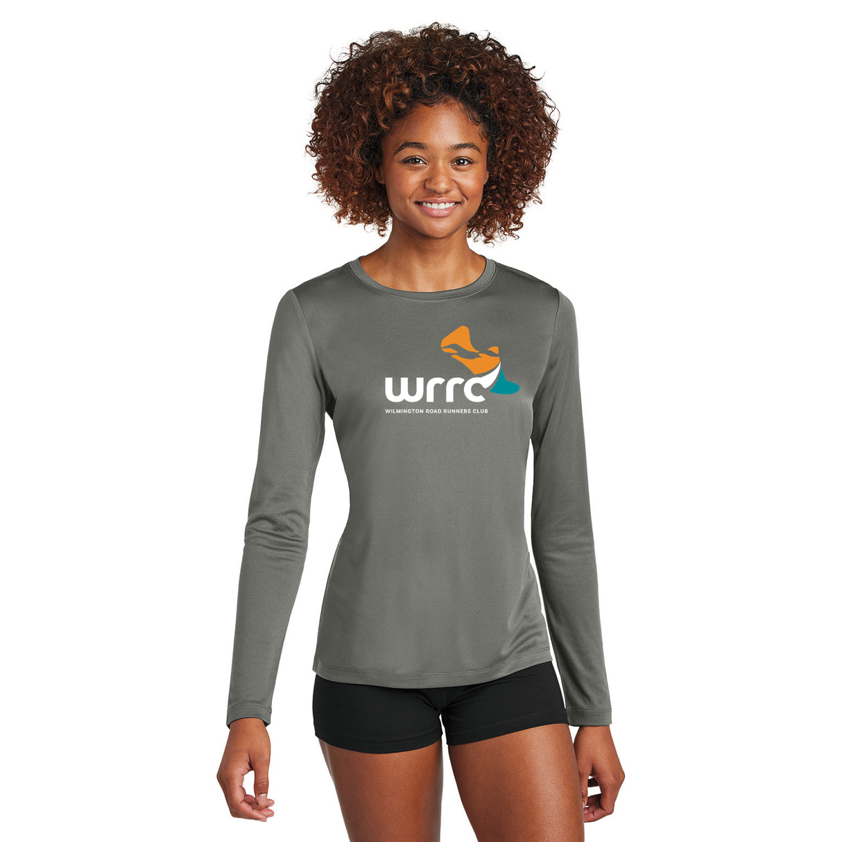 Ladies' Posi UV Pro L/S Tee w/ UPF 50+