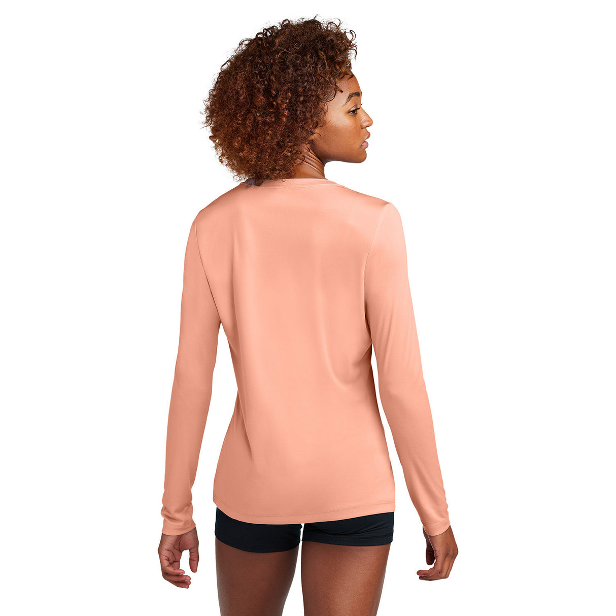 Ladies' Posi UV Pro L/S Tee w/ UPF 50+