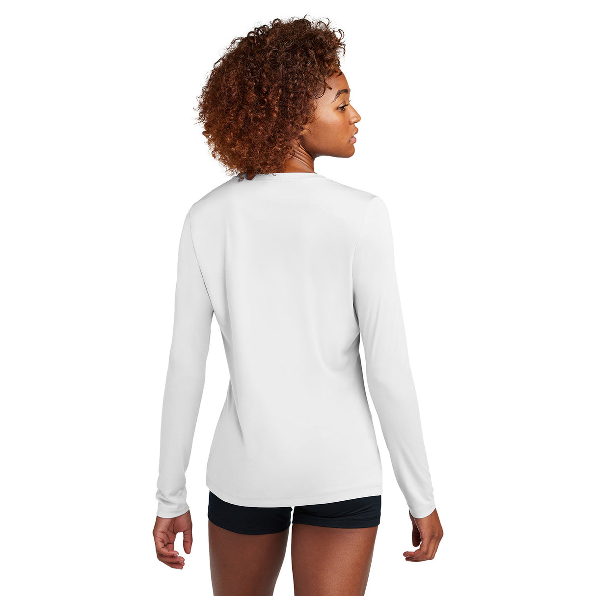 Ladies' Posi UV Pro L/S Tee w/ UPF 50+