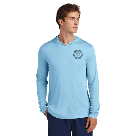 Copperhead Beer Relay Posi UV Pro Hoodie w/ UPF 50+