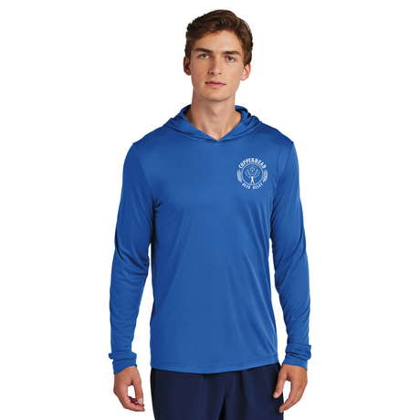 Copperhead Beer Relay Posi UV Pro Hoodie w/ UPF 50+