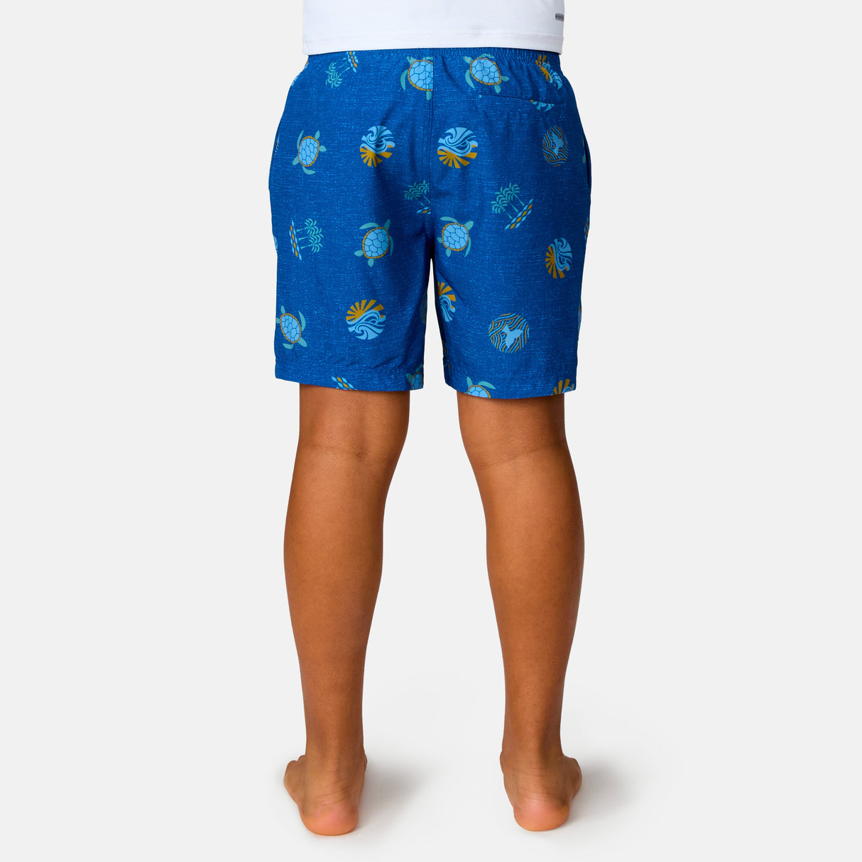 Boys' Sunset Voyage Swim Short