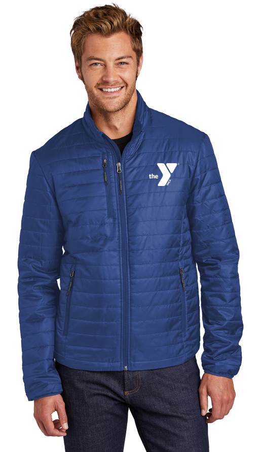 Packable Puffy Jacket