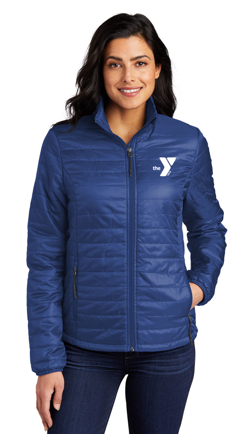 Packable Puffy Jacket