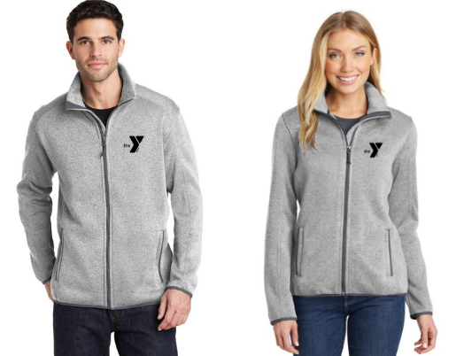 Sweater Fleece Jacket