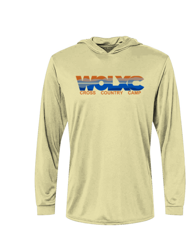 WOLXC Bahama Hooded L/S Tee w/ UPF 50+