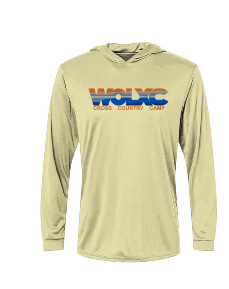 WOLXC Bahama Hooded L/S Tee w/ UPF 50+