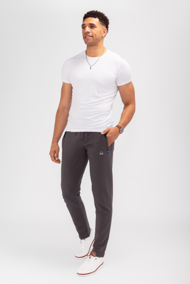 All-Day Comfort Athletic Pants Tapered - TALL