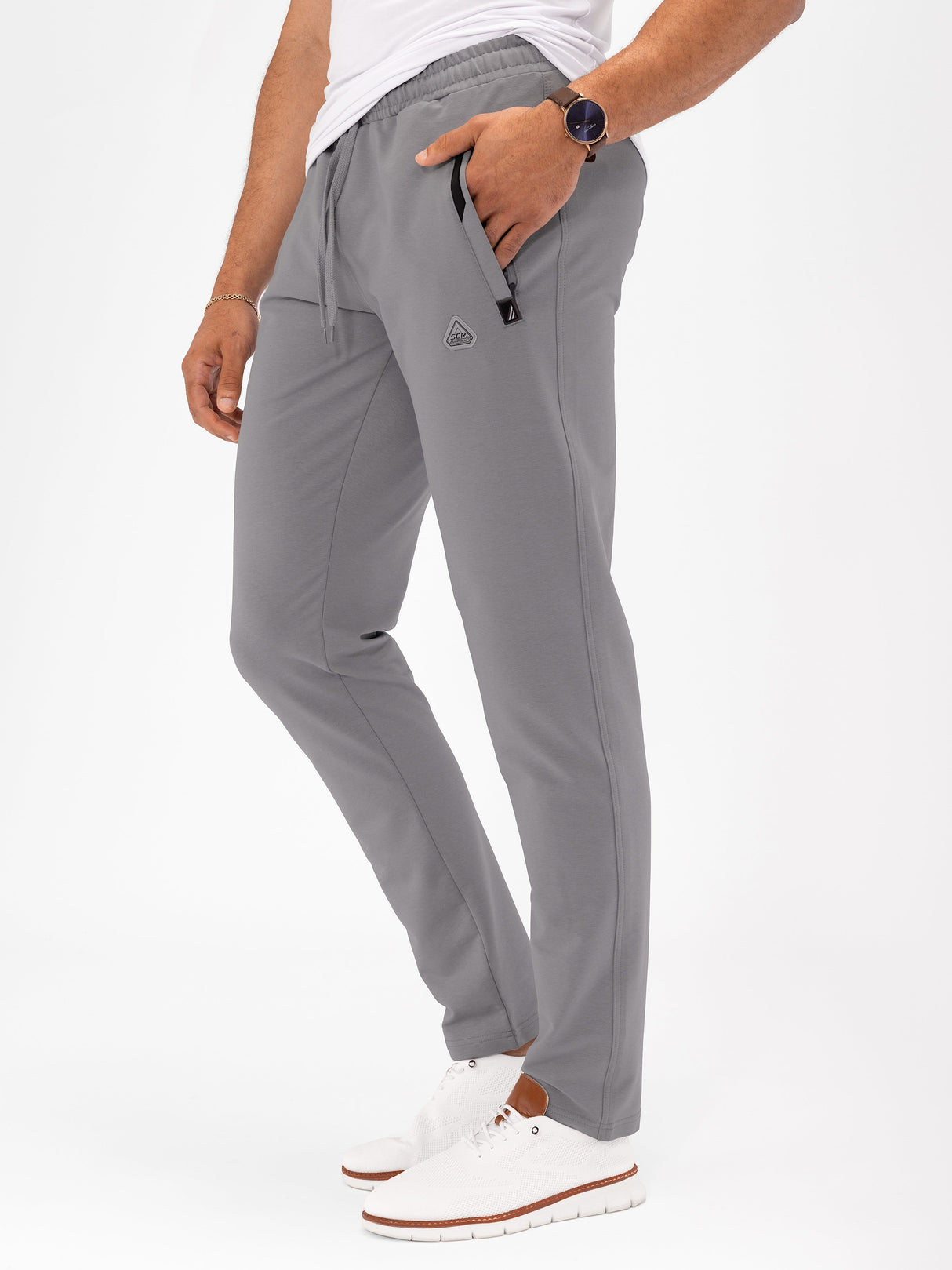 All-Day Comfort Athletic Pants Tapered - TALL