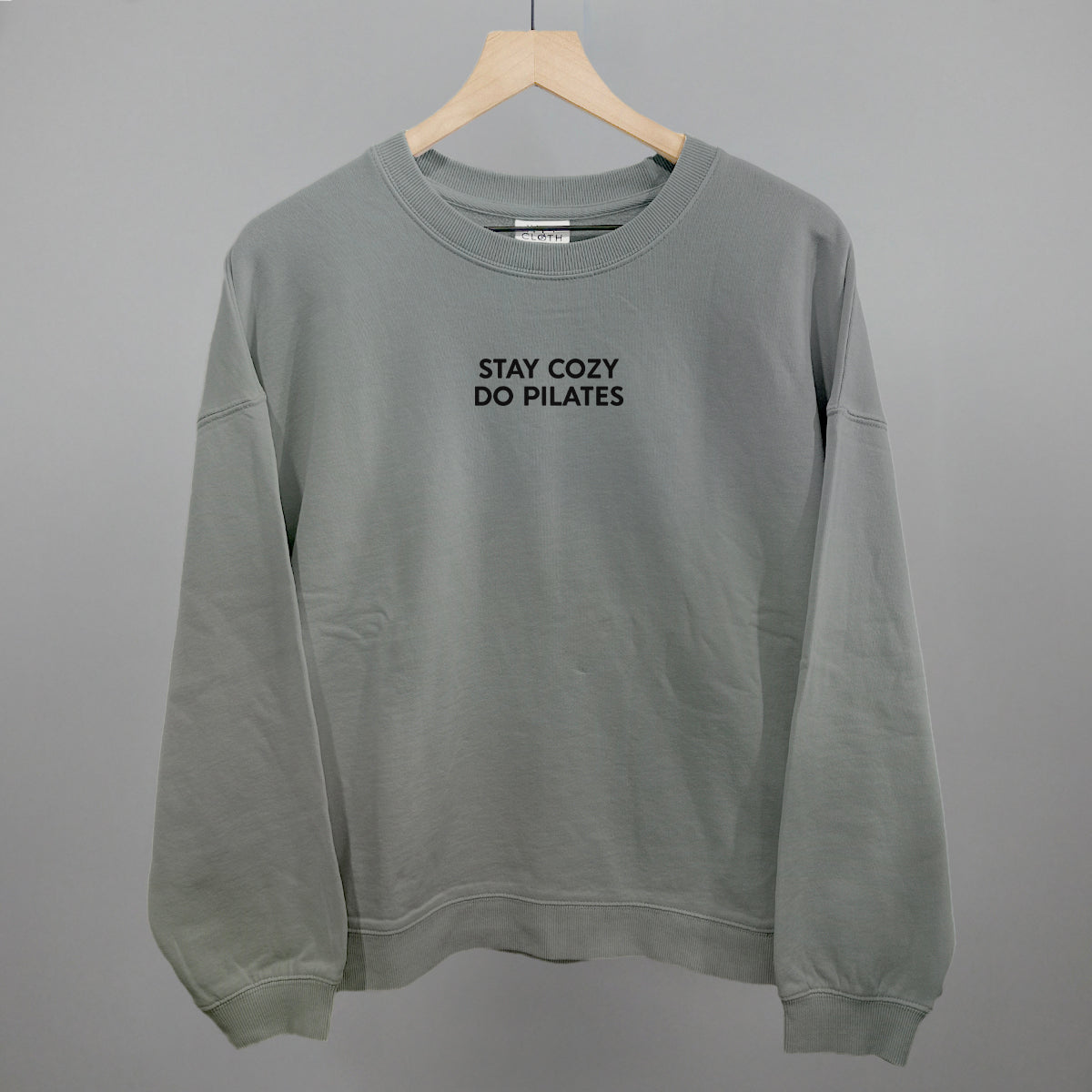 Stay Cozy Do Pilates