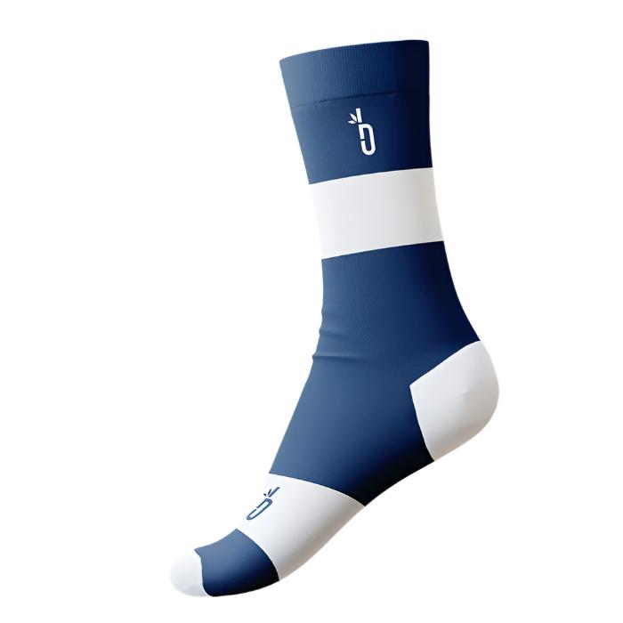 Performance Socks - Horizontal Stripe