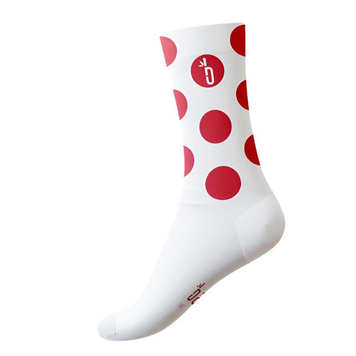 Performance Socks - Polka Dot