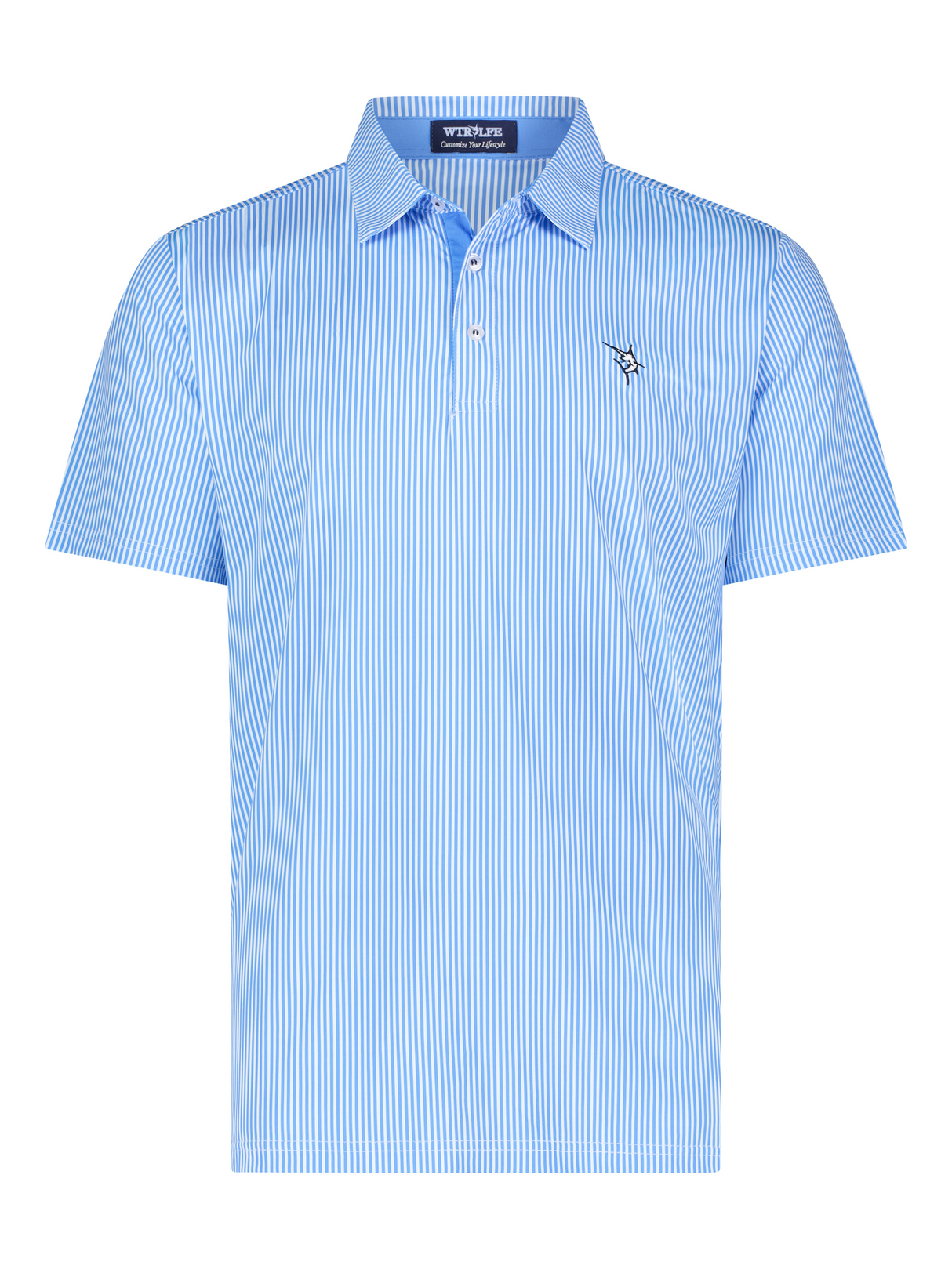 Striper Polo LB