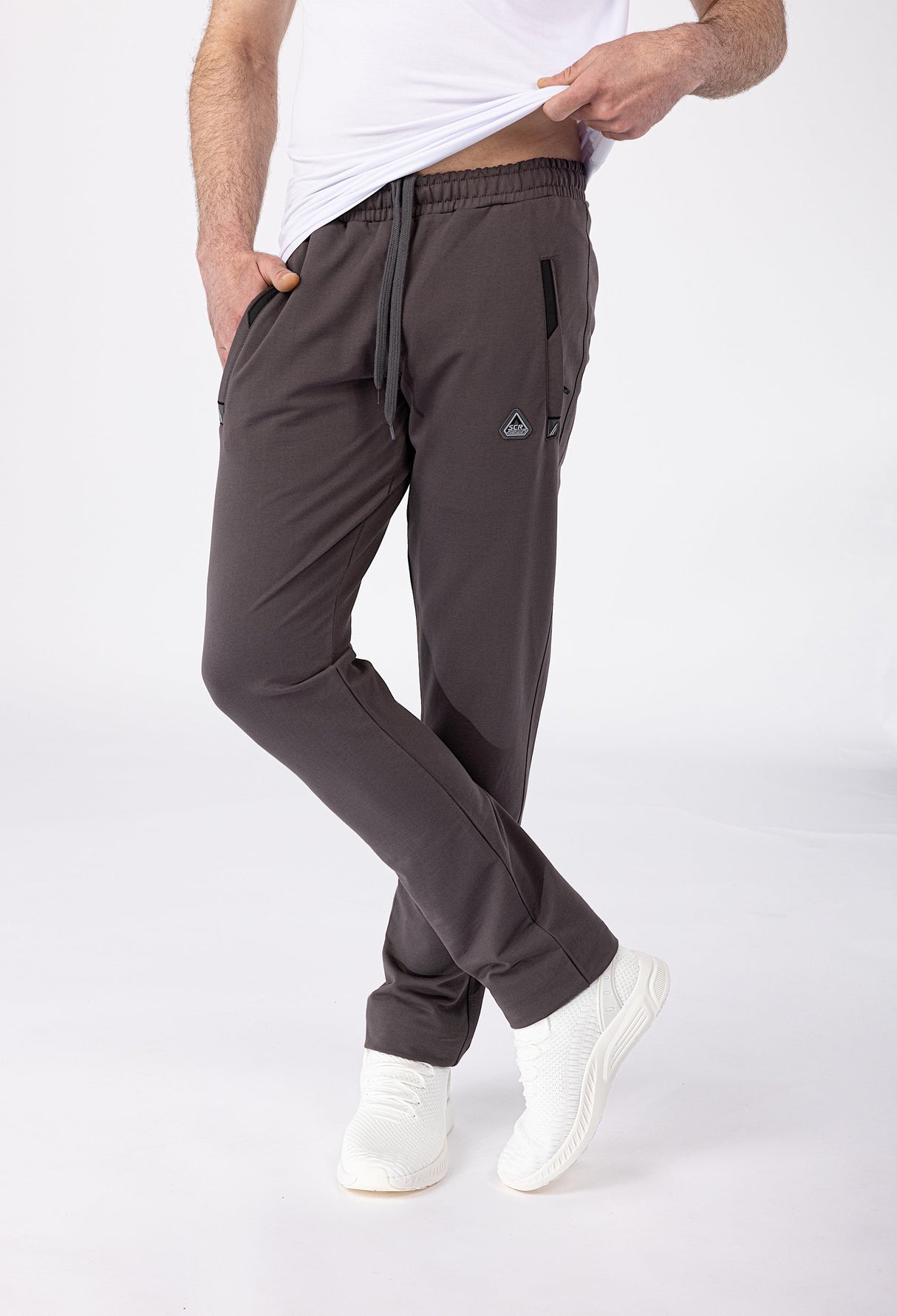 All-Day Comfort Men's Athletic Pants Straight - BIG & TALL