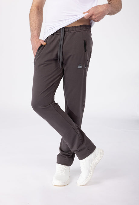 All-Day Comfort Men's Athletic Pants Straight - BIG & TALL