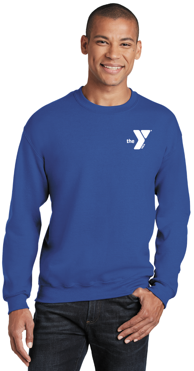 Heavy Blend Crewneck Sweatshirt