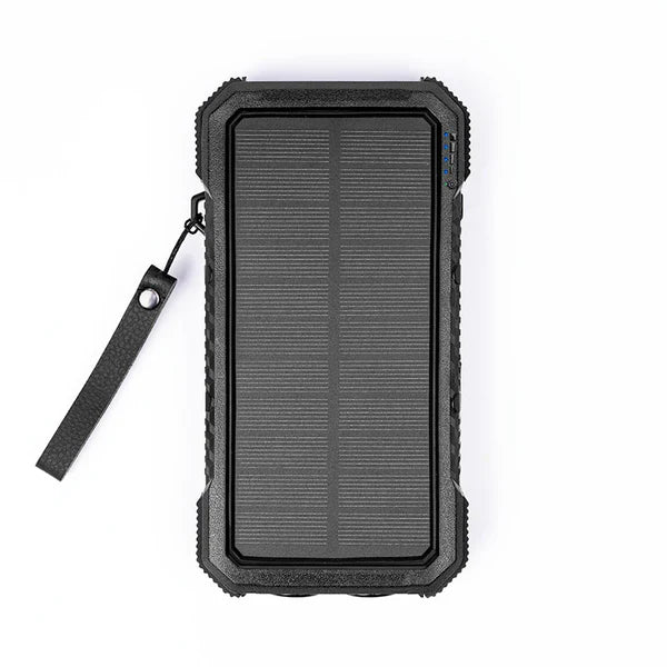 20000mAh 10W Wireless & Quick Charging Solar Power Bank