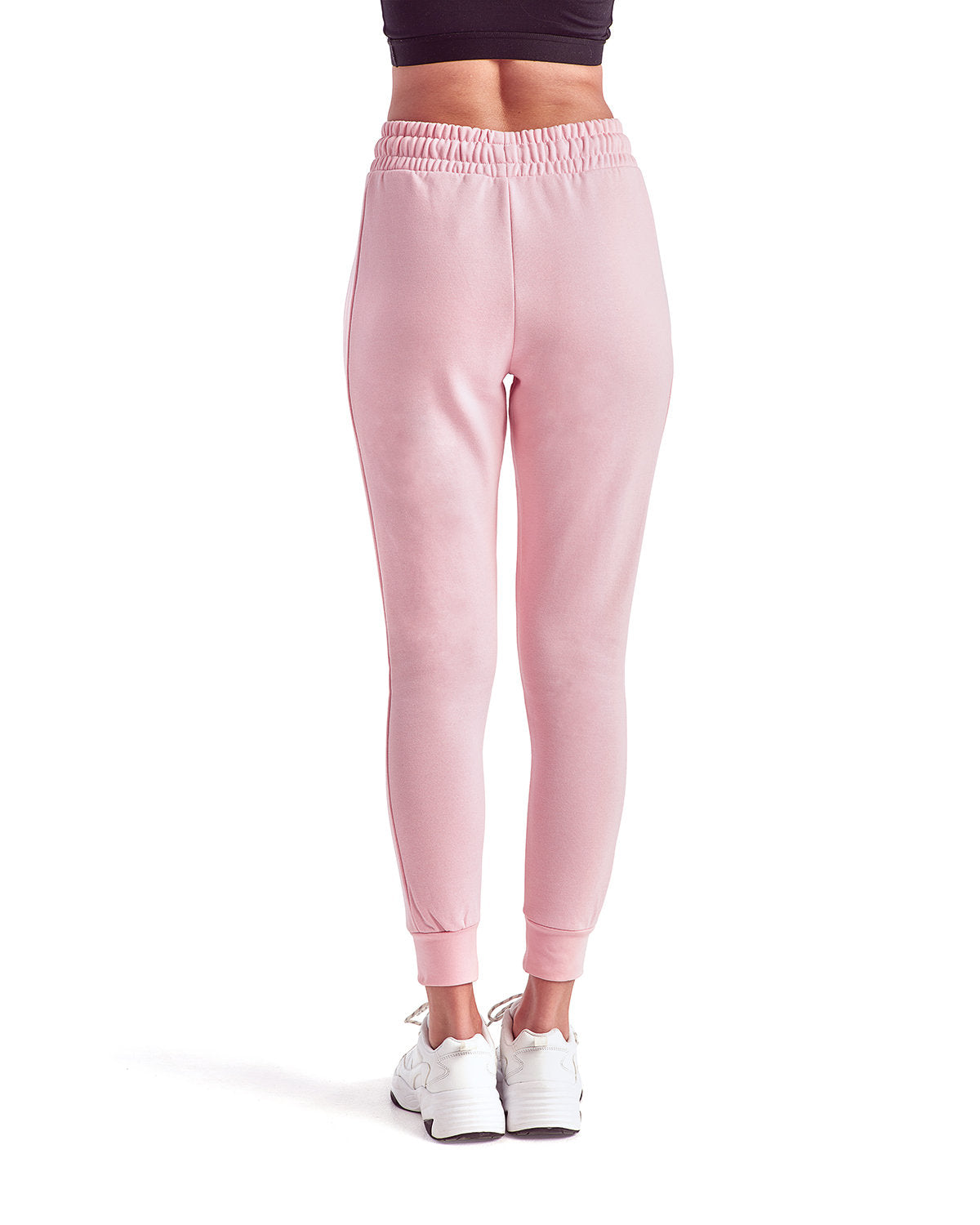 Run for the Ta Tas Ladies' Fitted Jogger