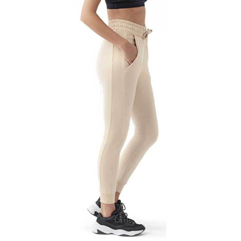 Run for the Ta Tas Ladies' Fitted Jogger