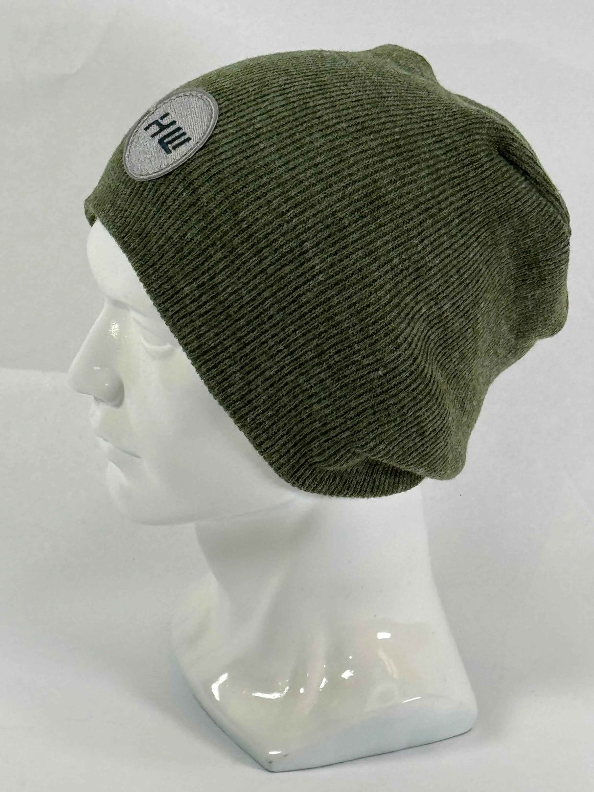 Tactical H Stitch Uncuffed Beanie, Made in the USA, A Hat Ready for Action