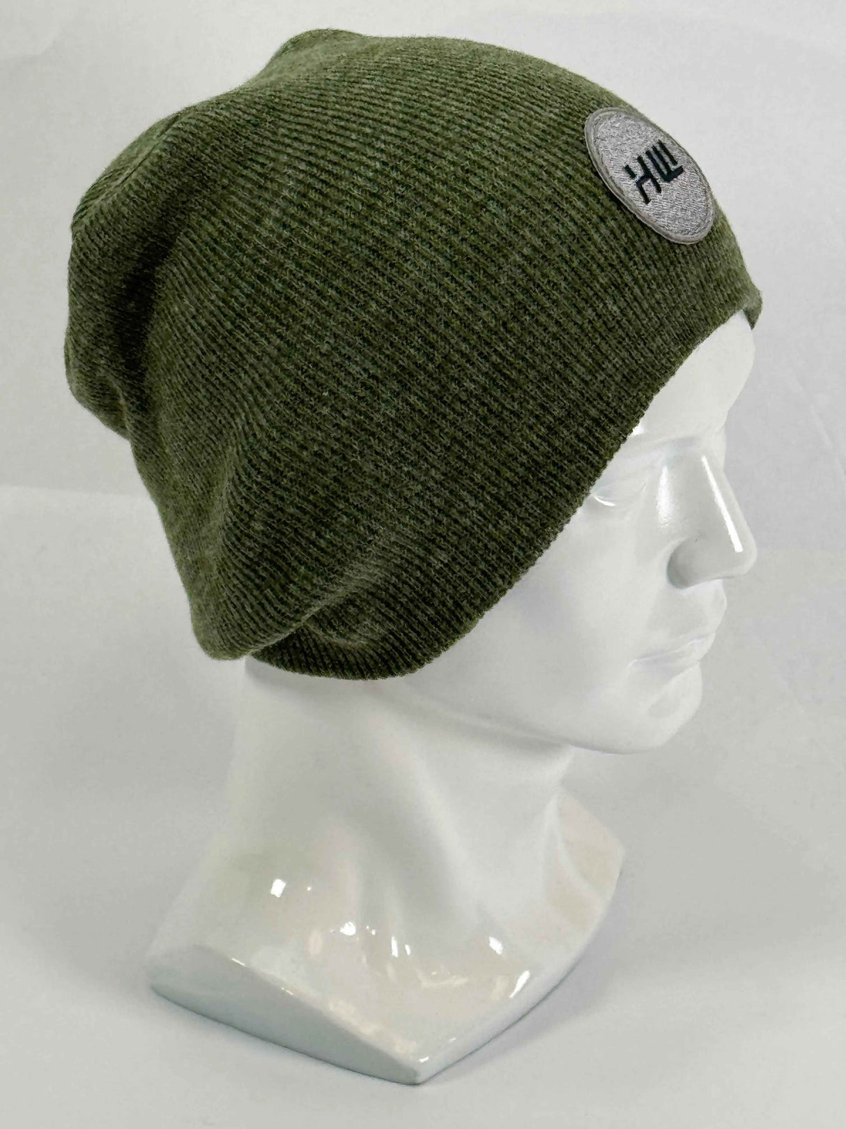 Tactical H Stitch Uncuffed Beanie, Made in the USA, A Hat Ready for Action