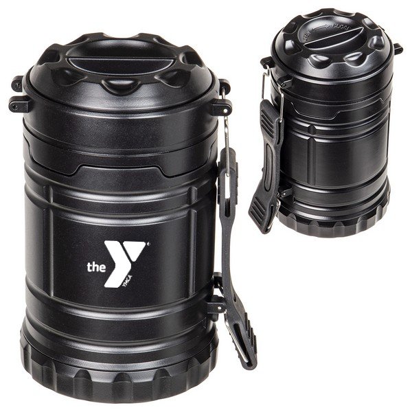 Pop Up Lantern + LED Flashlight (case of 20)