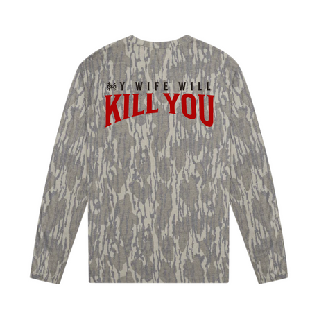 My Wife Will Kill You T-Shirt