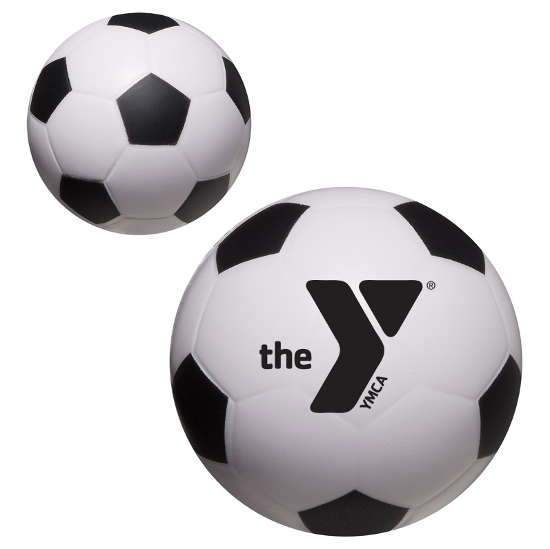 Soccer Ball Stress Reliever