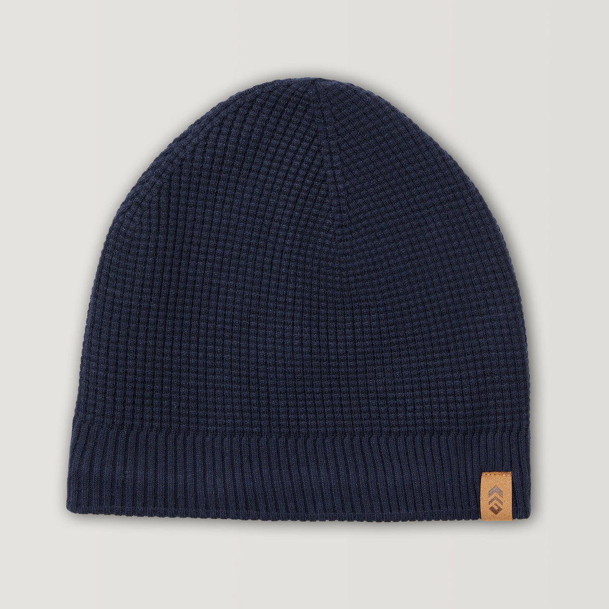 Men's Waffle Knit Beanie