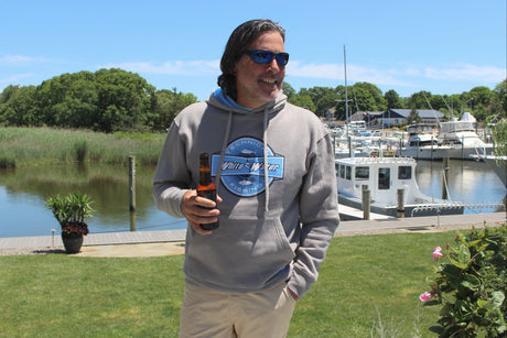 Technical Fishing Hoody