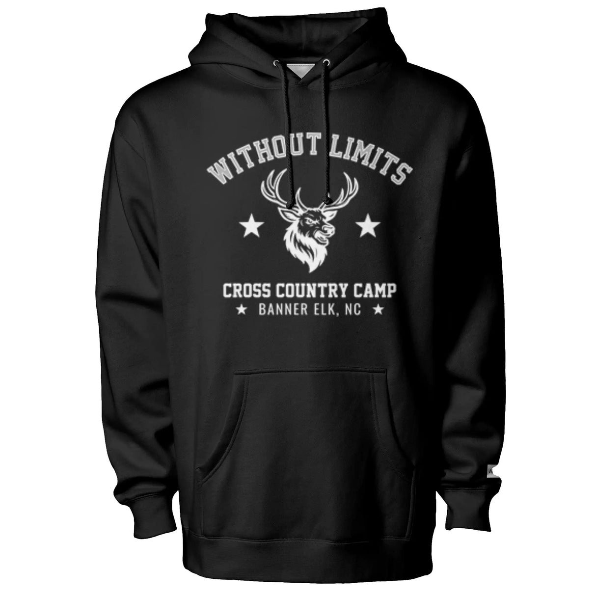 Without Limits Cross Country Camp Pullover Hoodie