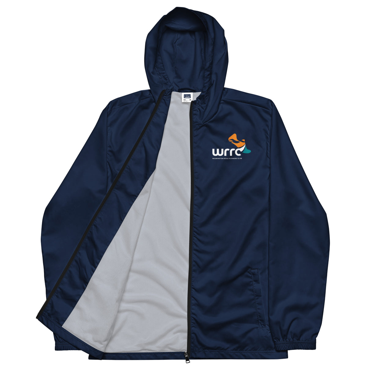 WRRC Custom Windbreaker