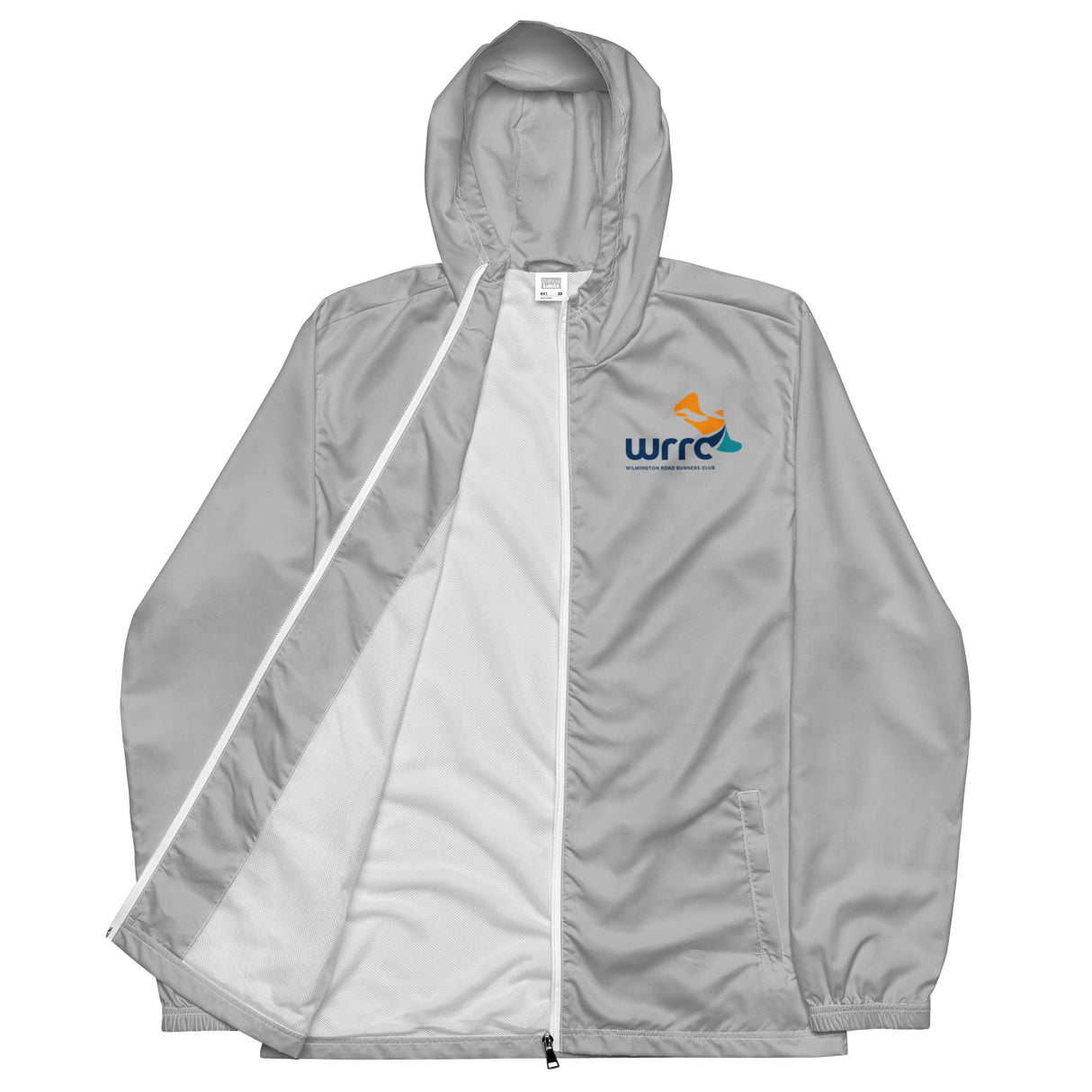 WRRC Custom Windbreaker
