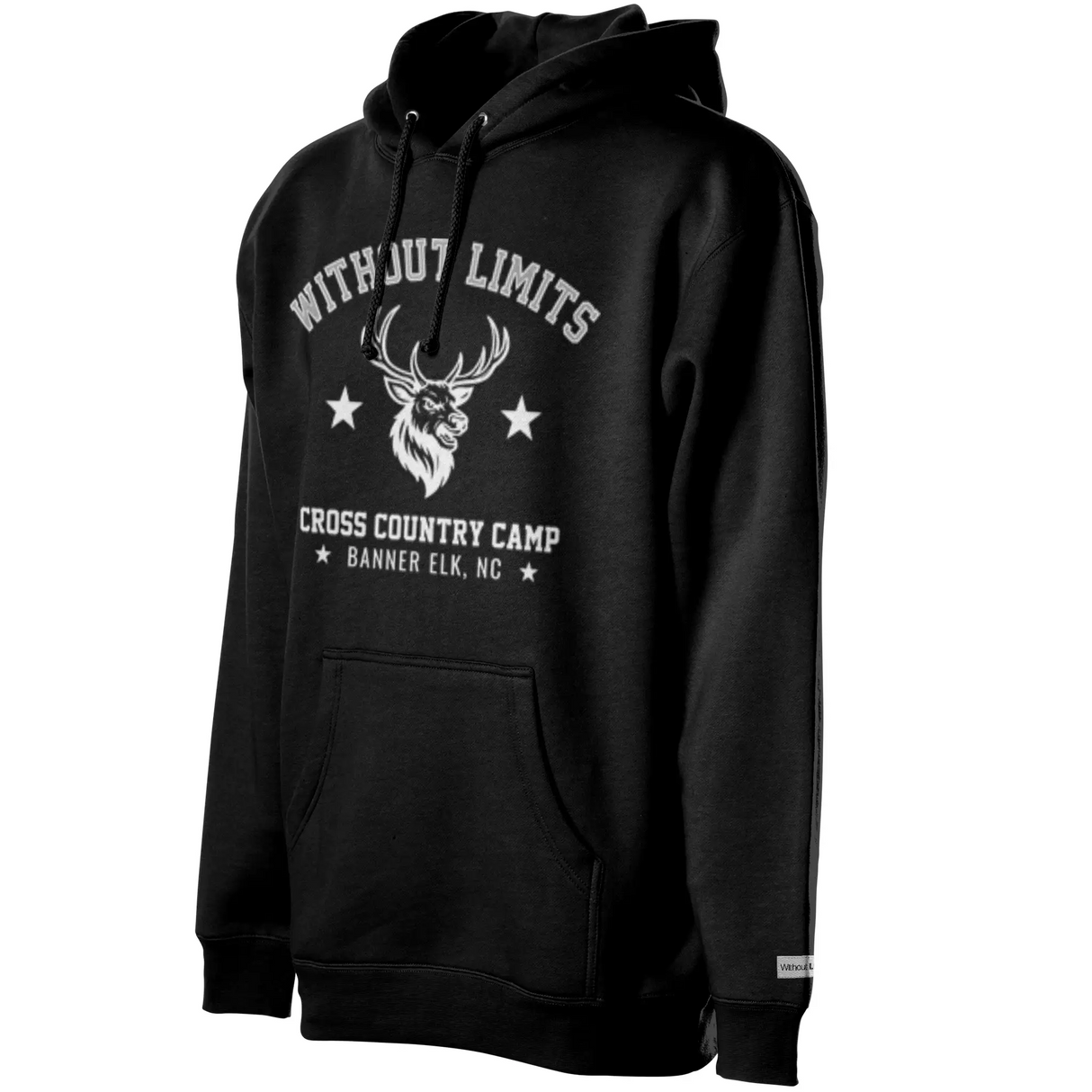 Without Limits Cross Country Camp Pullover Hoodie